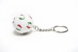 Soccer keychain - Italy - Brantford Surplus