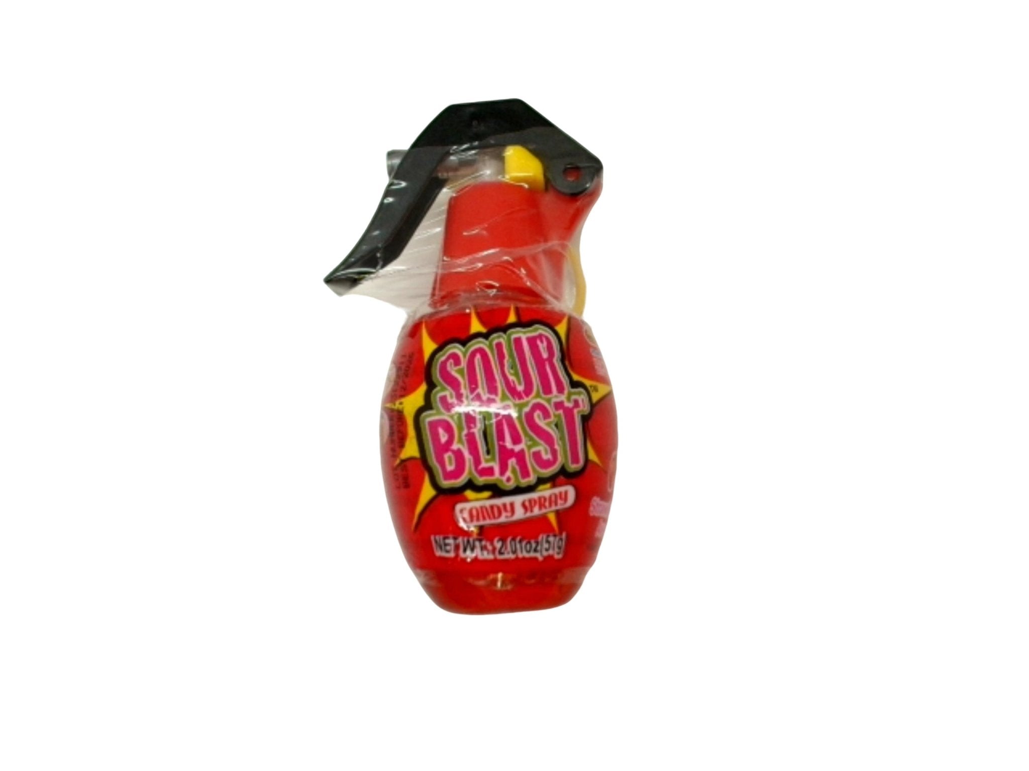 Sour Blast Candy Spray 57g - Flavorful Sweet Treat - Brantford Surplus