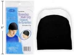 SPANDEX COOL CAP, 4/Colours PBH COL RATIO: 9 BL BODICO, - Brantford Surplus