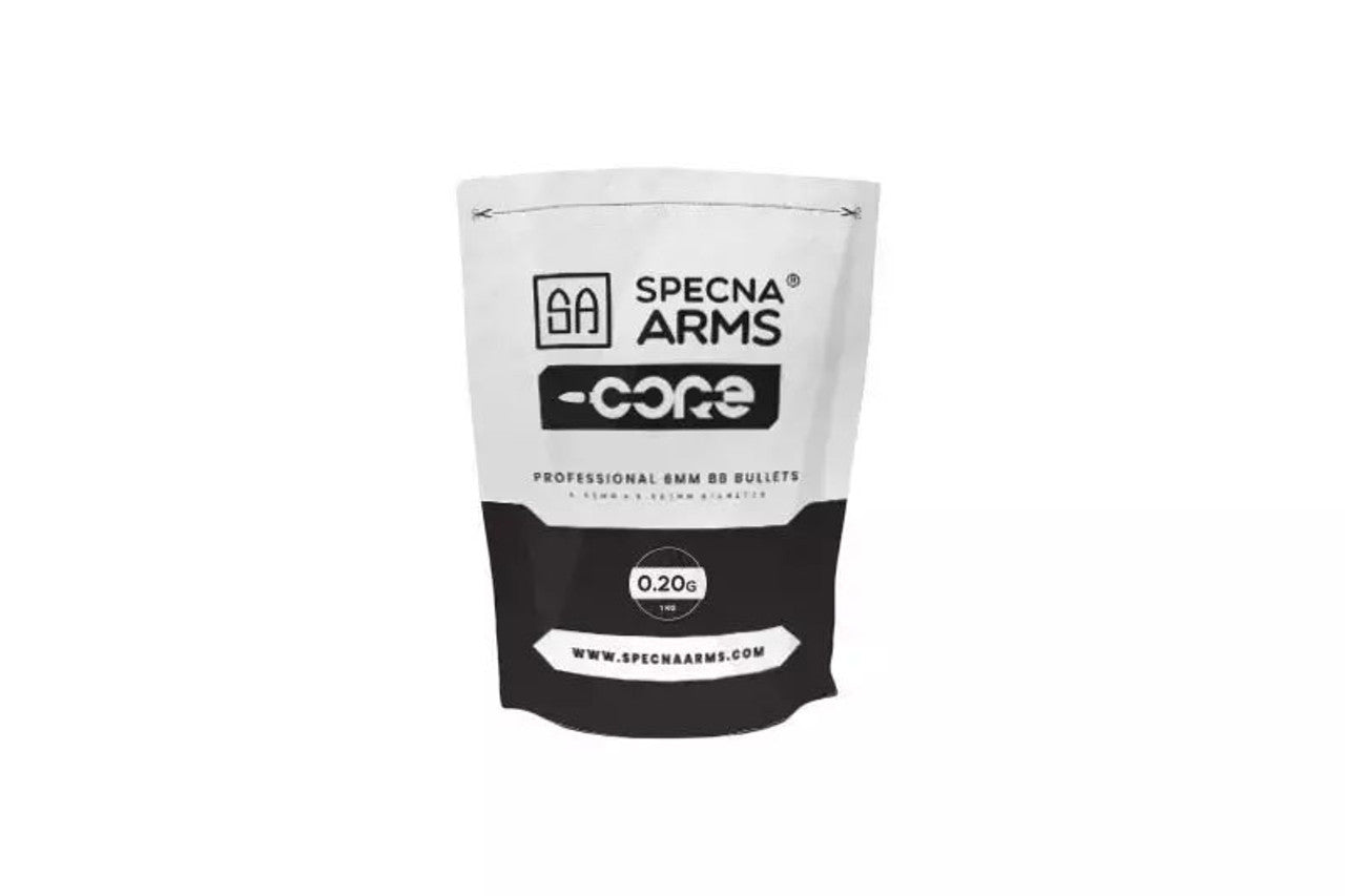 Specna Arms 0.20g Airsoft BBs 5000 Rounds 1KG - Brantford Surplus