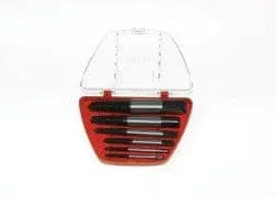 Spiral Screw Extractor Set 5 Pc - Brantford Surplus