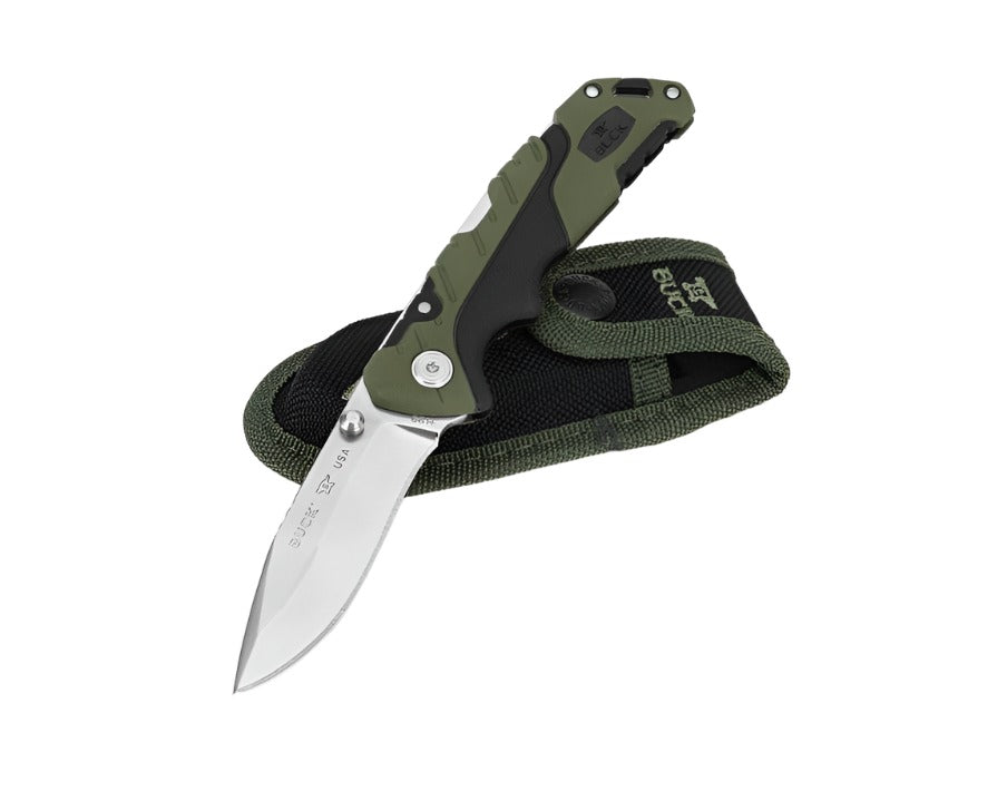 Buck - Pursuit Small Folding Knife - Brantford Surplus