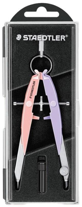 Staedtler Precision 180° Protractor - Drafting Tool - Brantford Surplus