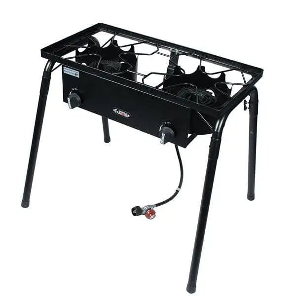 Stove 2 burner propane - Brantford Surplus