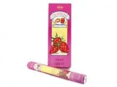 Strawberry Scented Incense Sticks (20 Pack) - Brantford Surplus
