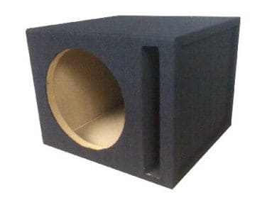 Subwoofer Box 10" Single Ported - Brantford Surplus