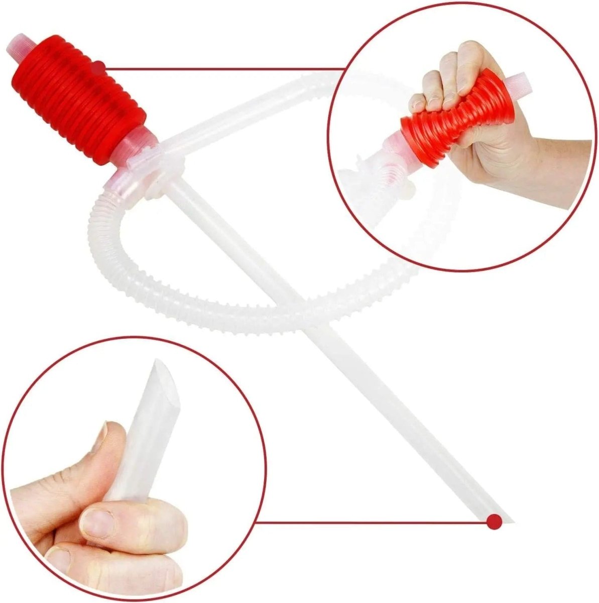 Syphon pump - Brantford Surplus