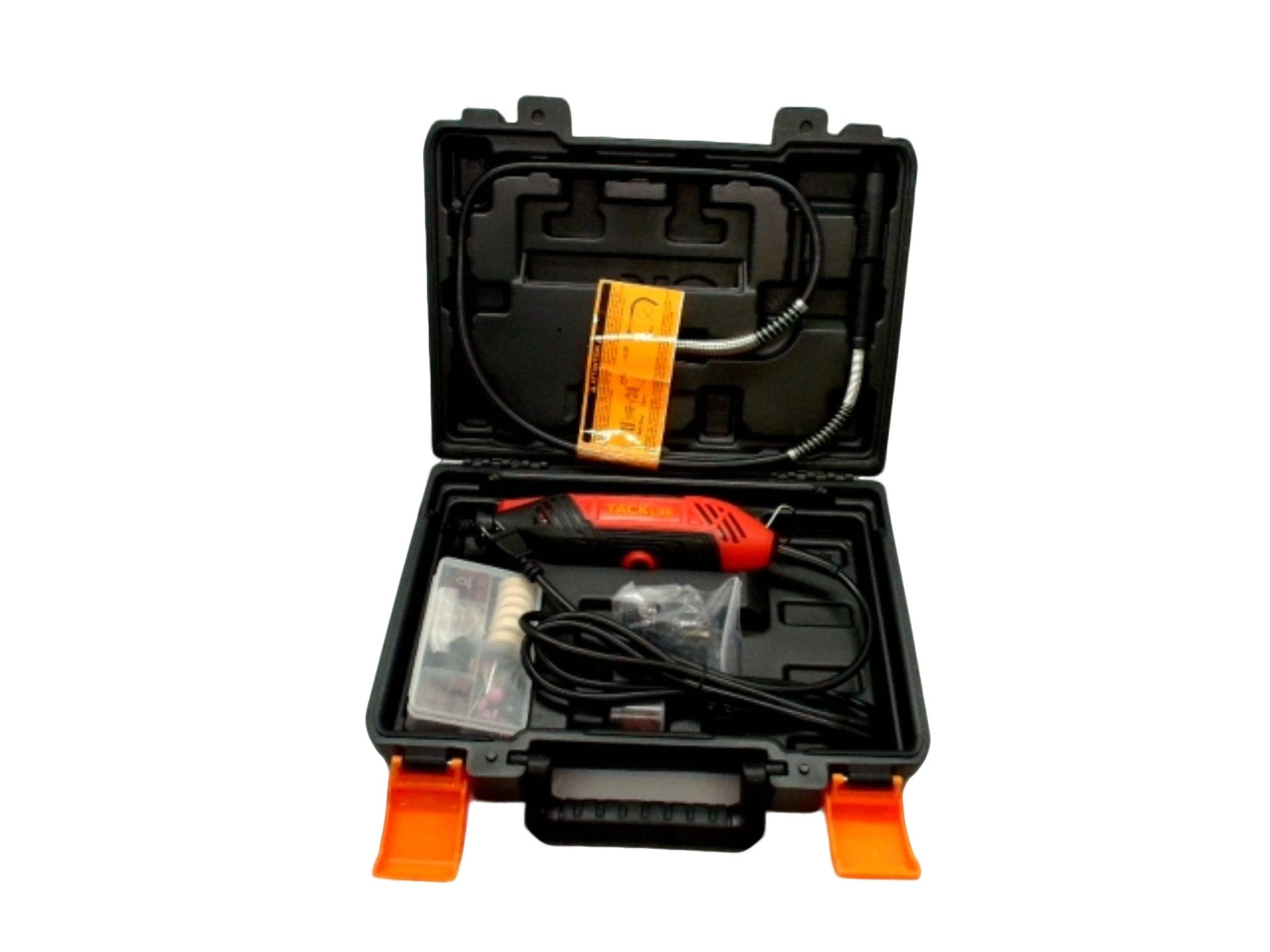 Tacklife Corded Rotary Tool Kit with Case - Brantford Surplus