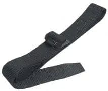 Tactical belt Mil - spex 1.5 inch 4cm thick black - Brantford Surplus