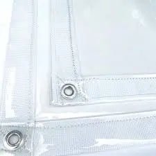 tarp 10x15 clear - Brantford Surplus