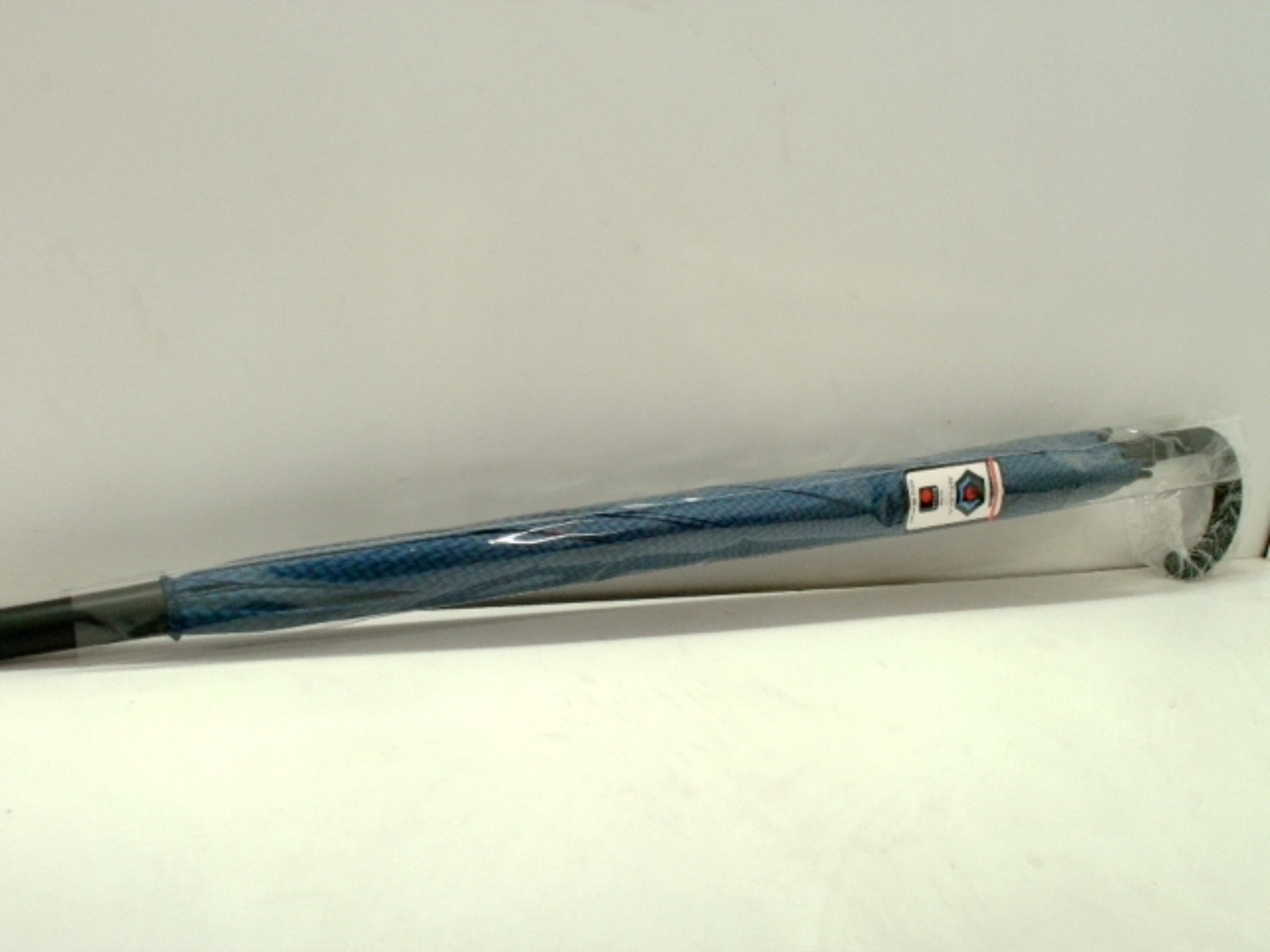 Teal Printed Umbrella - Stylish Belami Rain Gear - Brantford Surplus