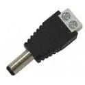 Terminal for DC jack Male 2.1 - Brantford Surplus