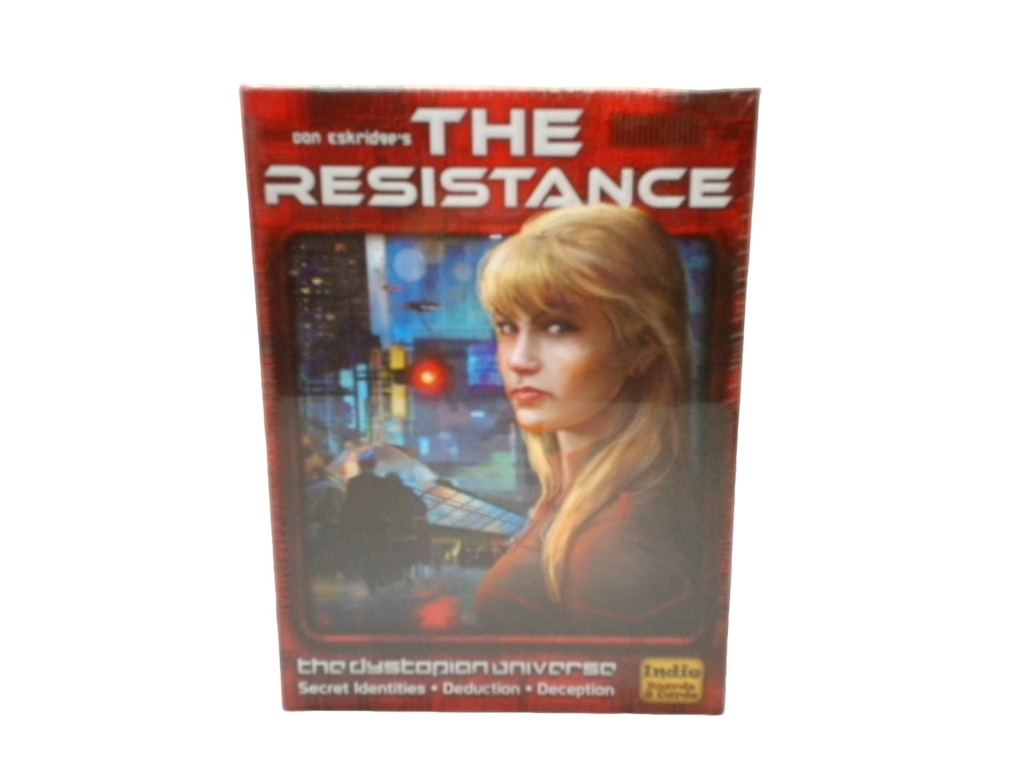 The Resistance Game - Brantford Surplus