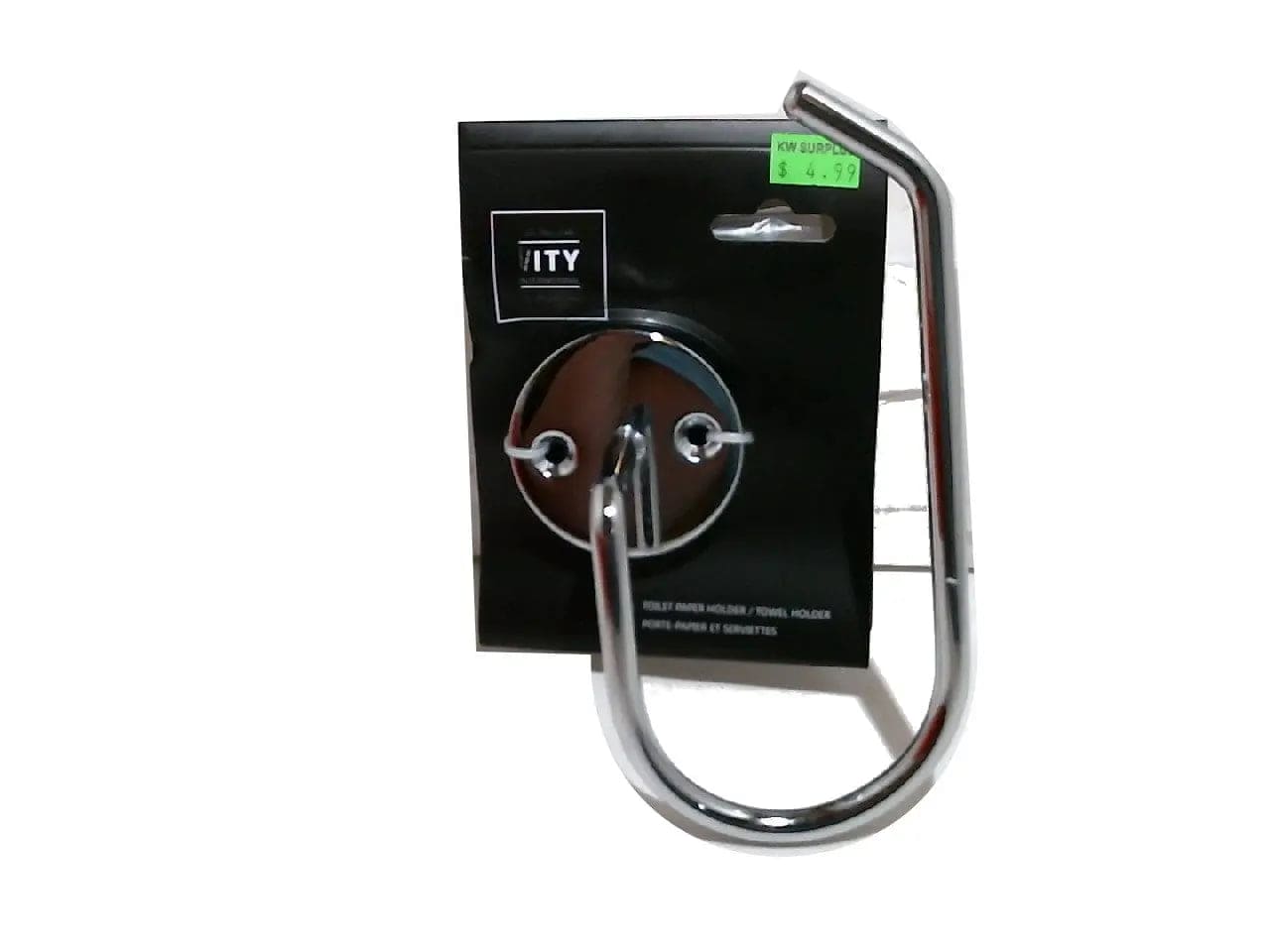 Toilet Paper Holder - Brantford Surplus