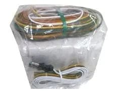 Trailer Plug Male/Female 4 Way 25' - Brantford Surplus