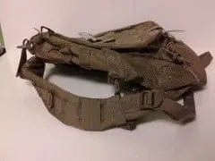Transport pack - Milspex medium coyote green - Brantford Surplus