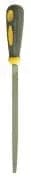 Triangle File W/plastic Handle 8" - Brantford Surplus
