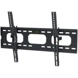 TV Wall Mount 32 - 75 inch Tilting 15 degrees 132lb rating - Brantford Surplus