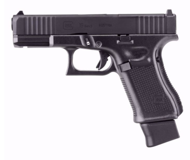 Umarex Glock 19 Gen 5 MOS BB Airgun Pistol - Brantford Surplus