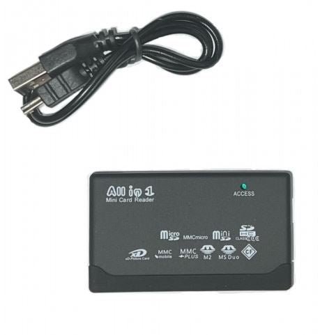 USB 2.0 External Memory Card Reader Adapter - Brantford Surplus