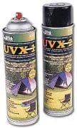 Uvx Waterproofing Nylon Spray - Brantford Surplus