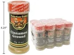 V. Gold, Cinnamon Ground 45g. - Brantford Surplus