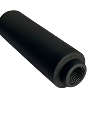 Suppressor – V Tactical Flash 14mm CCW – Black - Brantford Surplus