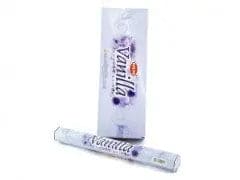 Vanilla Scent Incense Sticks (20 Pack) - Brantford Surplus