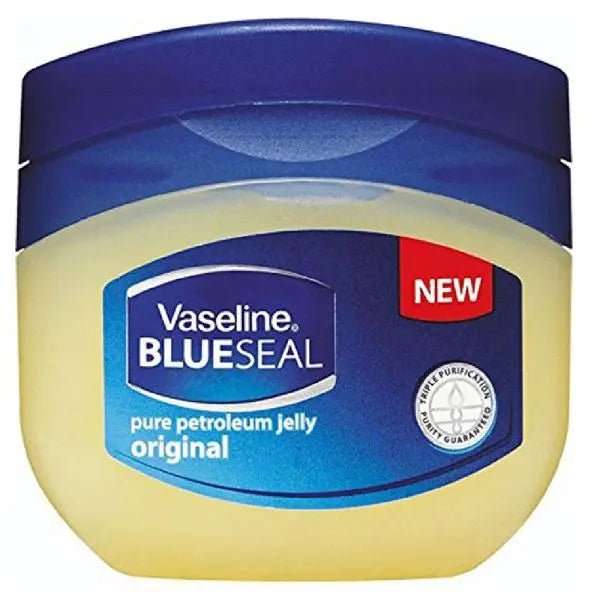 VASELINE Petroleum Jelly 100ML ORIGINAL - Brantford Surplus
