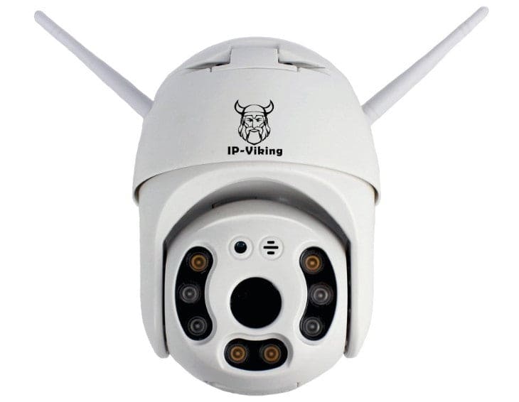 IP Viking Security Camera Outdoor PTZ&nbsp; - Brantford Surplus