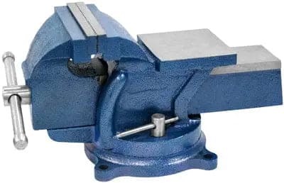 Vise machinist swivel bench 5" - Brantford Surplus