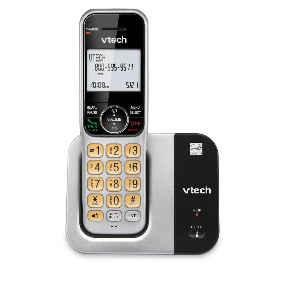 VTech Cordless Phone - Call Back Feature System - Brantford Surplus