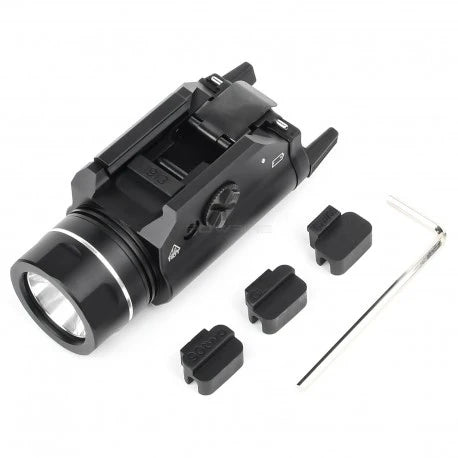 Pistol Tac Light RHAM