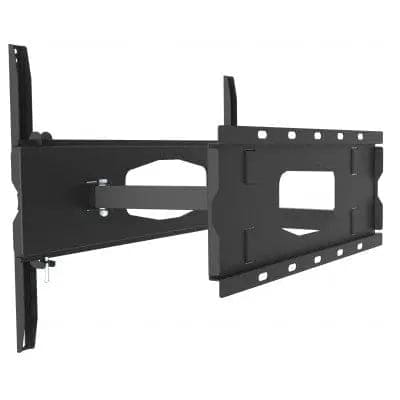 Wall mount 32 - 85 inch articulating double arm TV mount - Brantford Surplus