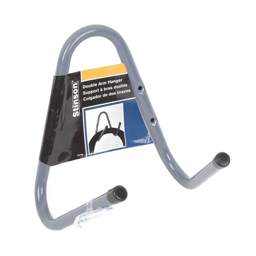 Wall Mount One - Piece Tubular Hang All Bracket - Brantford Surplus