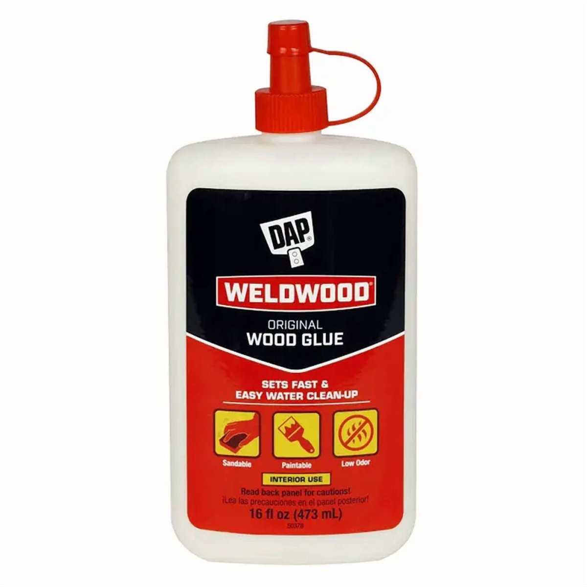 Weldwood Original Wood Glue 473mL – Strong Adhesive - Brantford Surplus