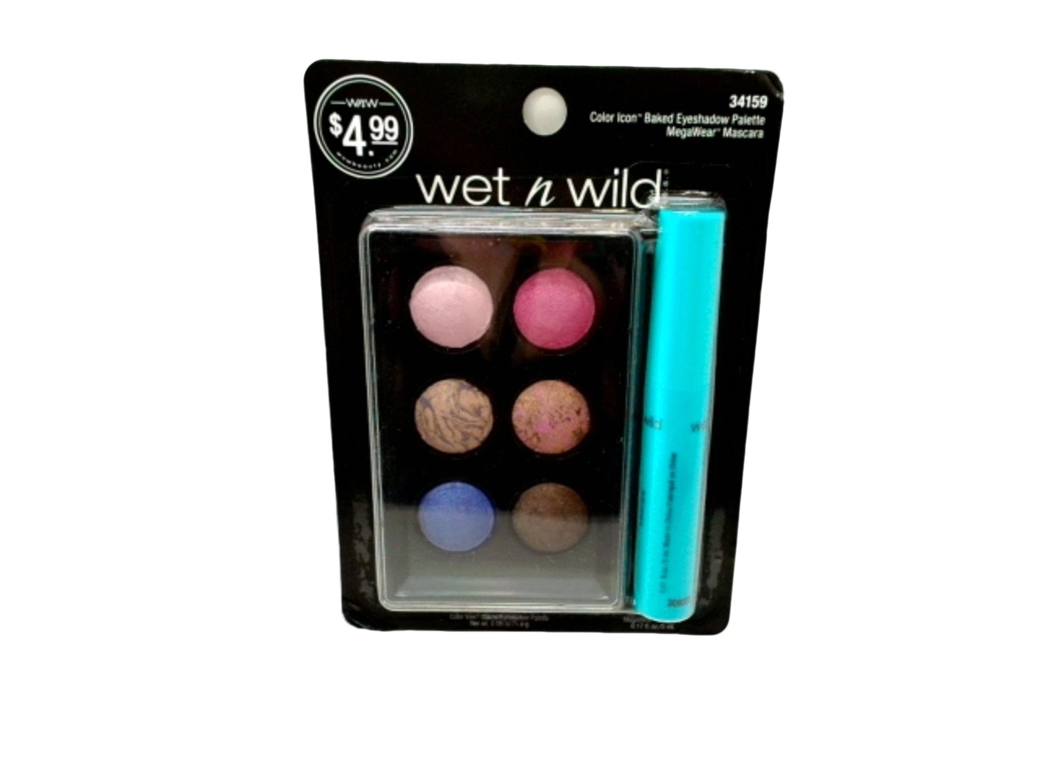 Wet n Wild Baked Eyeshadow Palette - Long - Lasting Color - Brantford Surplus