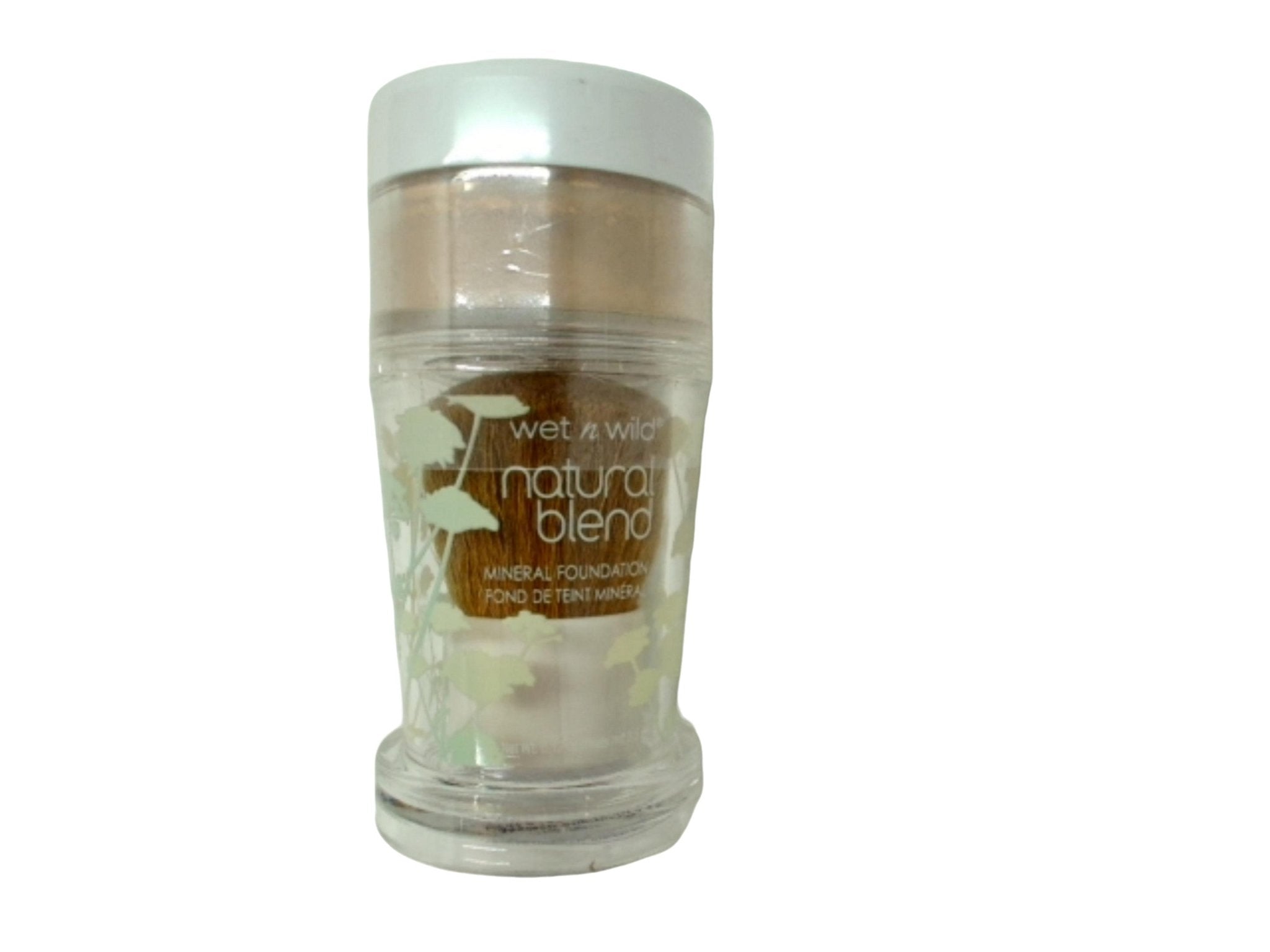 Wet N Wild Mineral Foundation - Natural Medium Powder 3.5g - Brantford Surplus