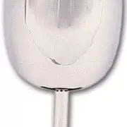 wine glass - made of stainless steel - Brantford Surplus