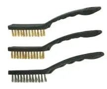 Wire Brush Set 3 Pc - Brantford Surplus