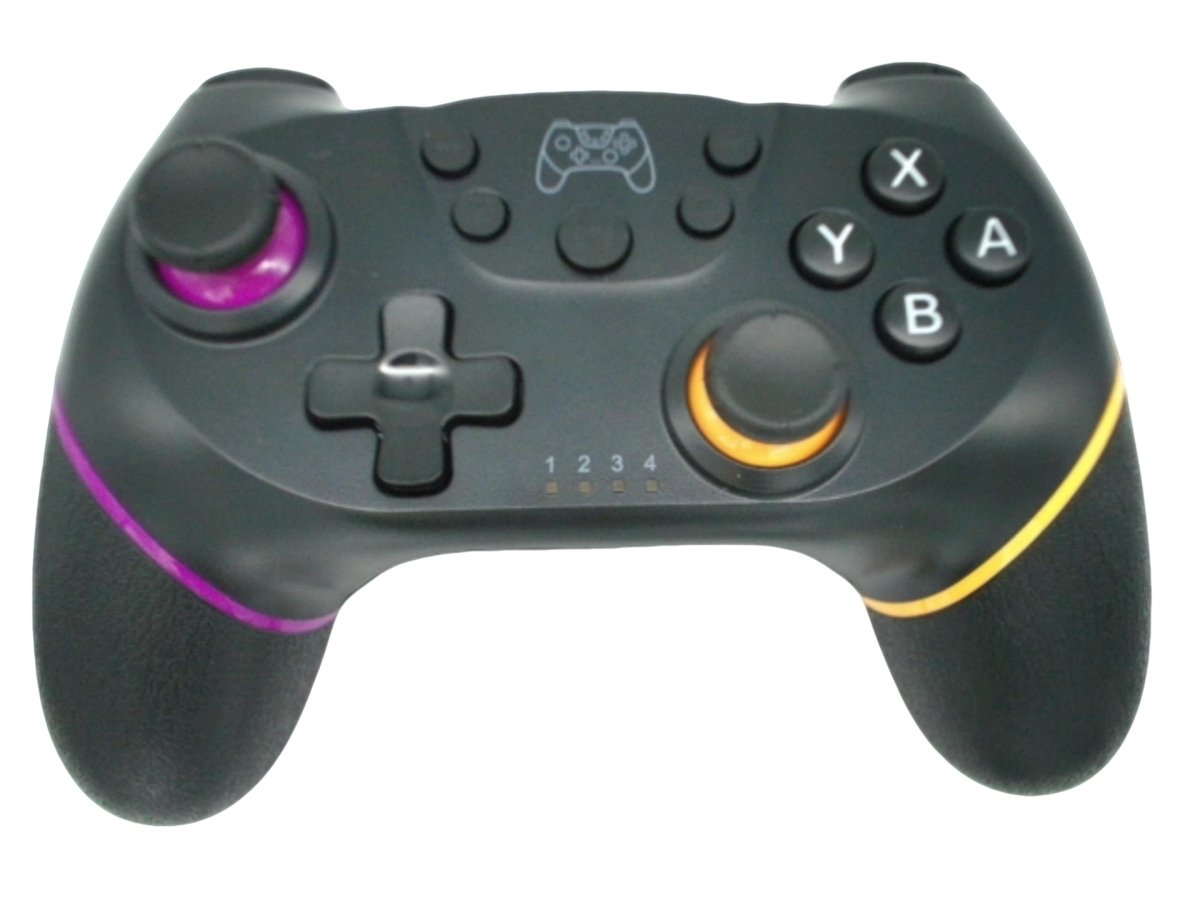 Wireless Nintendo Switch Controller - Bluetooth Gamepad for PC 2025 - Brantford Surplus