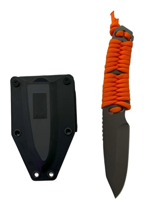 Workcrew - Paracord Knife 3.25" - Brantford Surplus