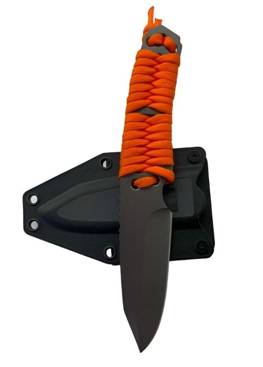 Workcrew - Paracord Knife 3.25" - Brantford Surplus