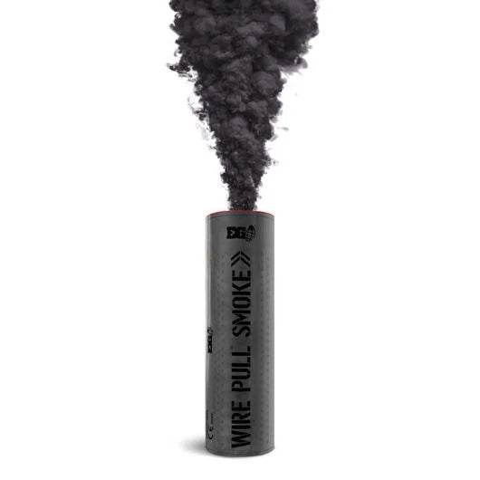 Smoke Grenade Wire Pull Black Enola Gaye (MUST BE 18 TO BUY) - Brantford Surplus