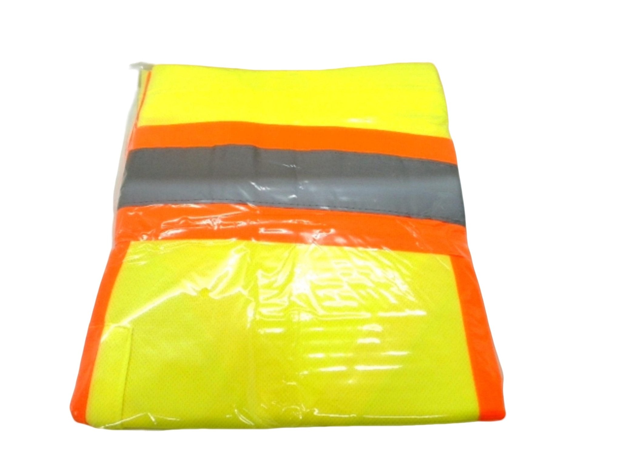 Yellow High Visibility Safety T-Shirt Large - Bedrok - Brantford Surplus