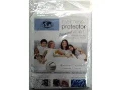 Zippered Twin Size Mattress Covers - Brantford Surplus