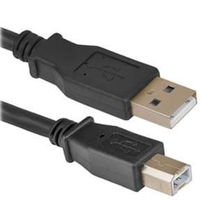 Cable - AM - BM 6 Foot USB 2.0 - Brantford Surplus