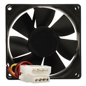 Fan - 80mm x 80mm - Brantford Surplus