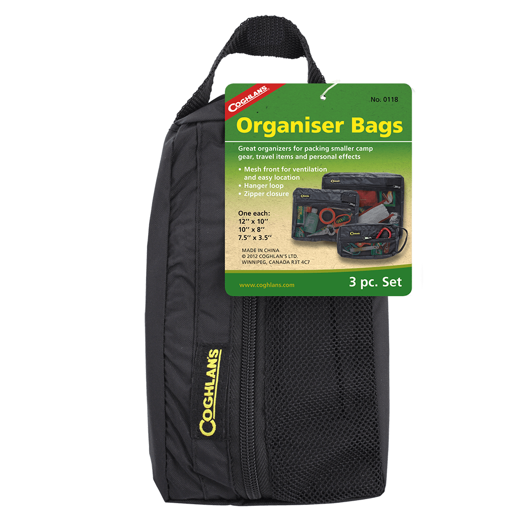 Organizer Bags - Brantford Surplus