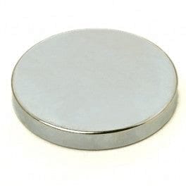 Rare Earth magnet 20x2mm round